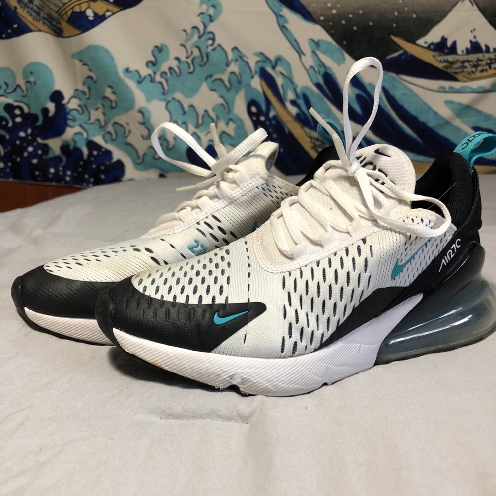 Nike Air Max 270 Dusty Cactus